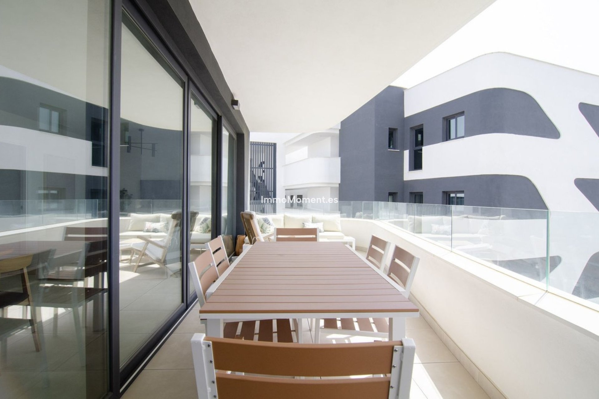 Wiederverkauf - Wohnung - Fuengirola - Fuengirola Centro
