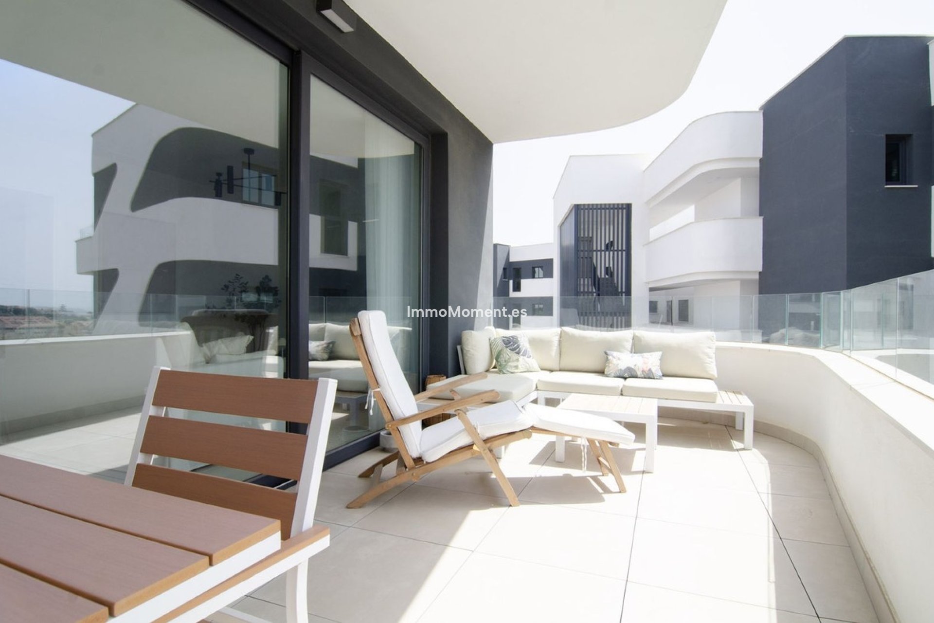 Wiederverkauf - Wohnung - Fuengirola - Fuengirola Centro