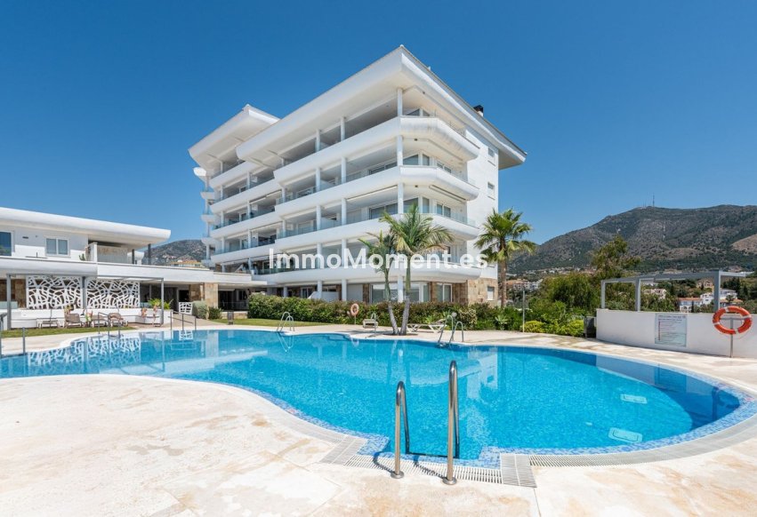 Wiederverkauf - Wohnung - Fuengirola - Fuengirola Centro