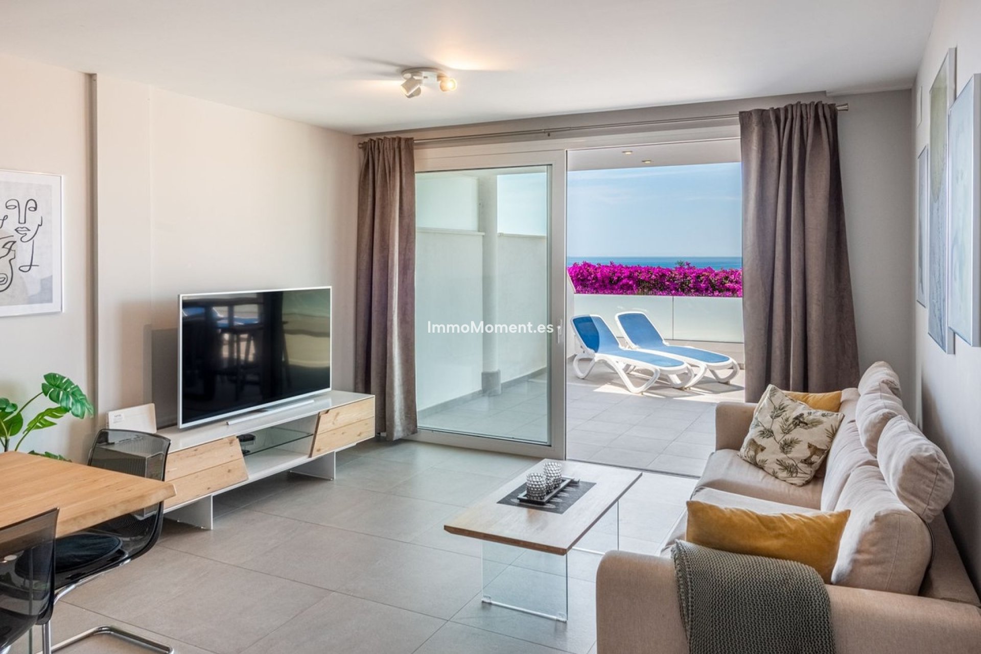 Wiederverkauf - Wohnung - Fuengirola - Fuengirola Centro