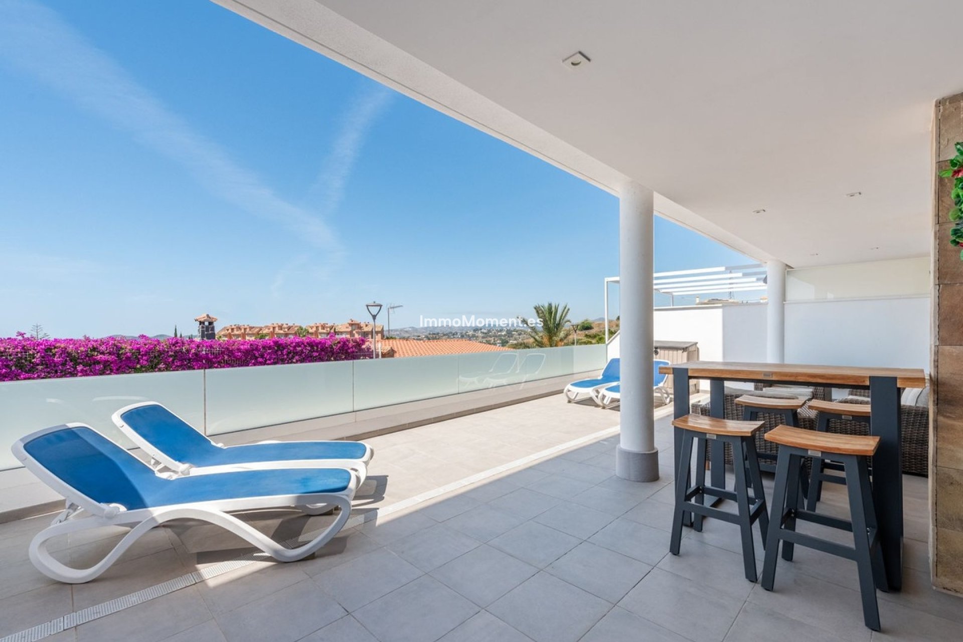 Wiederverkauf - Wohnung - Fuengirola - Fuengirola Centro