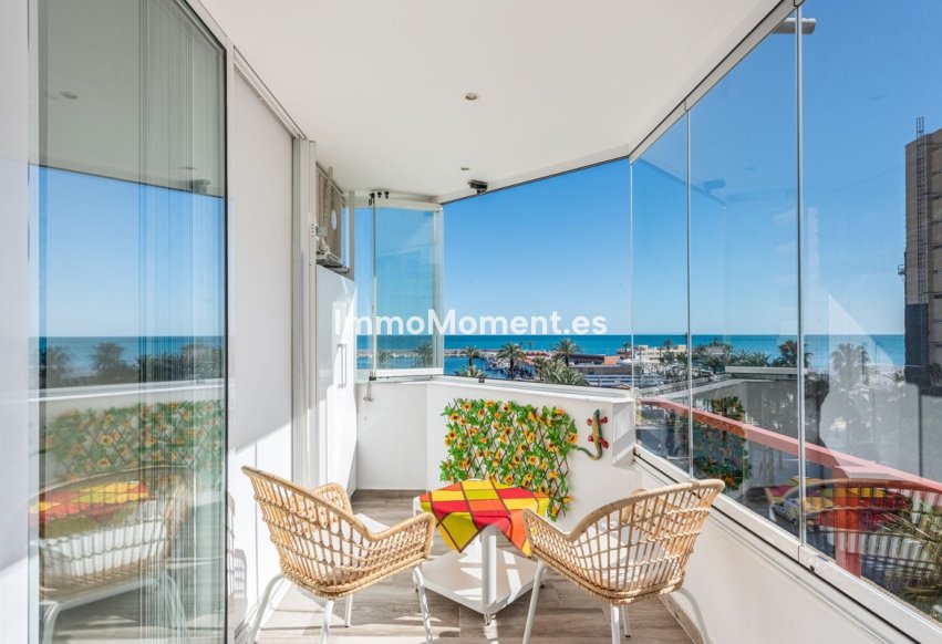 Wiederverkauf - Wohnung - Fuengirola - Fuengirola Centro