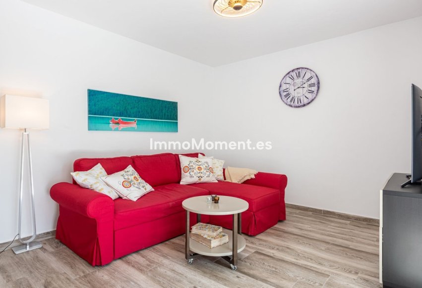 Wiederverkauf - Wohnung - Fuengirola - Fuengirola Centro