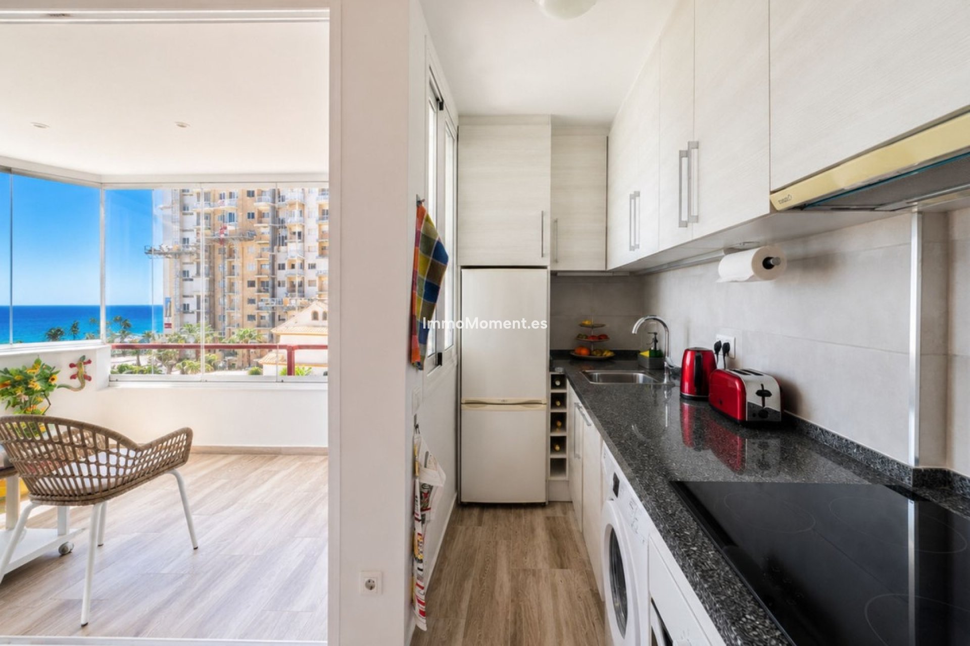 Wiederverkauf - Wohnung - Fuengirola - Fuengirola Centro