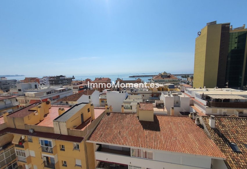 Wiederverkauf - Wohnung - Fuengirola - Fuengirola Centro