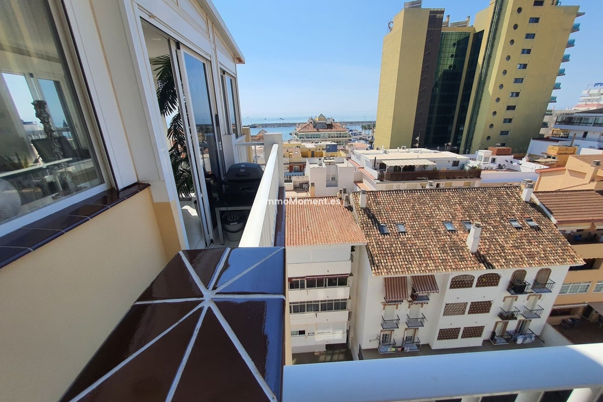 Wiederverkauf - Wohnung - Fuengirola - Fuengirola Centro