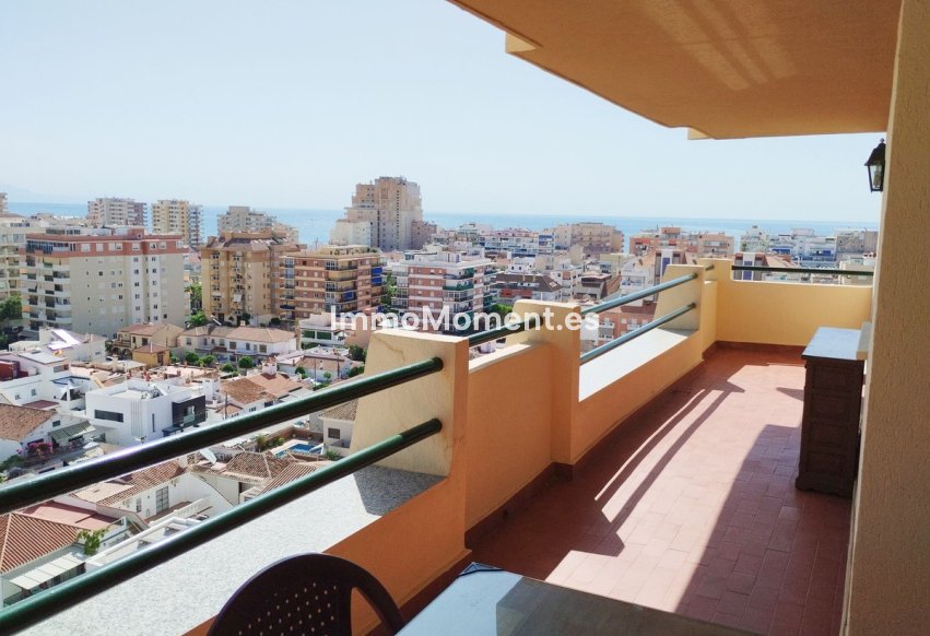 Wiederverkauf - Wohnung - Fuengirola - Fuengirola Centro