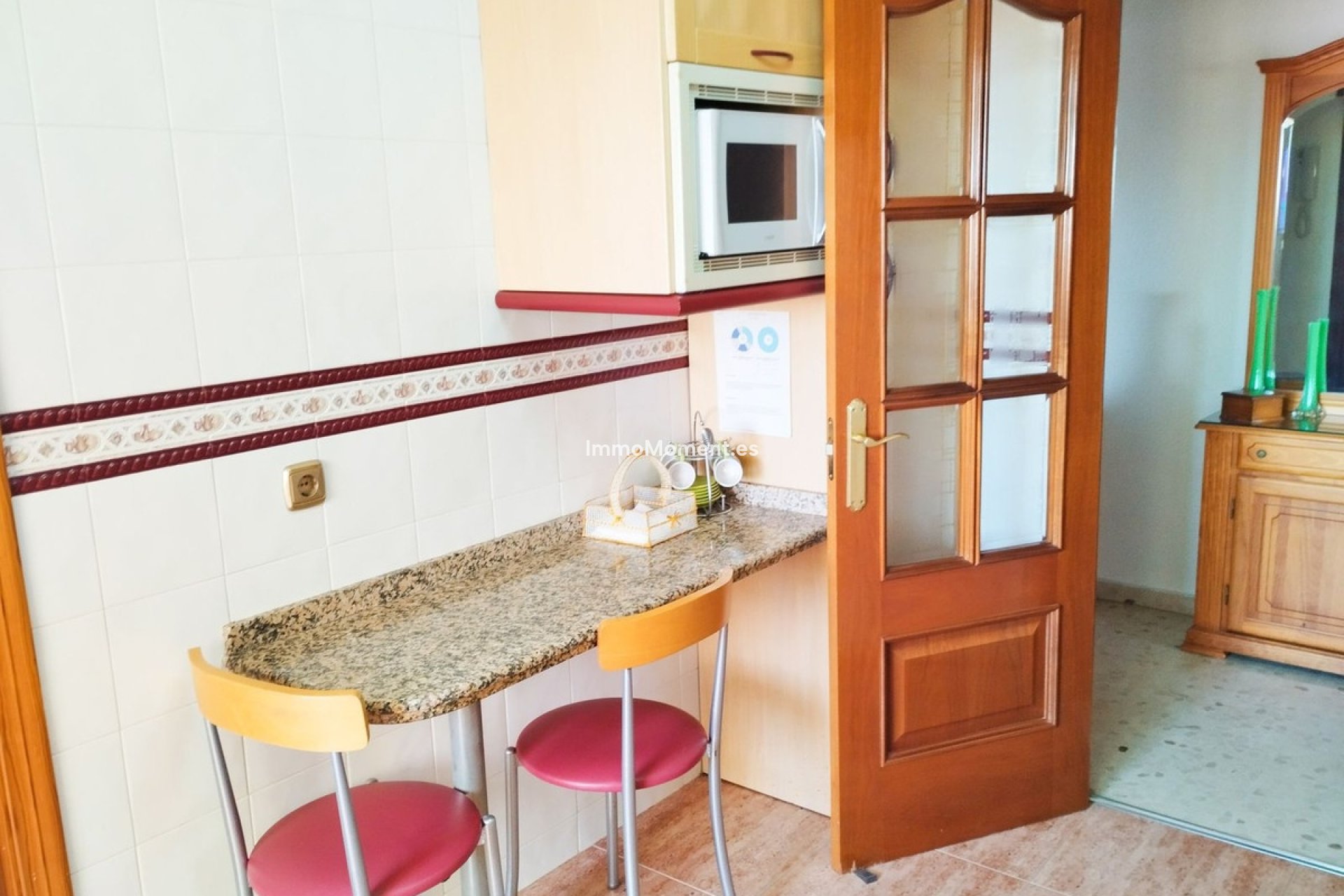 Wiederverkauf - Wohnung - Fuengirola - Fuengirola Centro