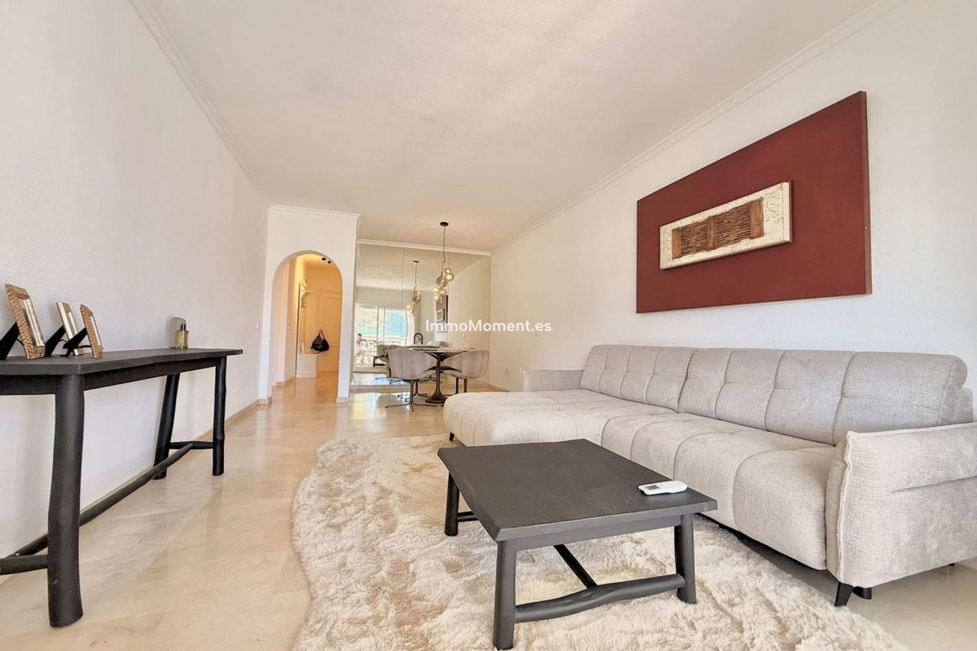 Wiederverkauf - Wohnung - Fuengirola - Fuengirola Centro