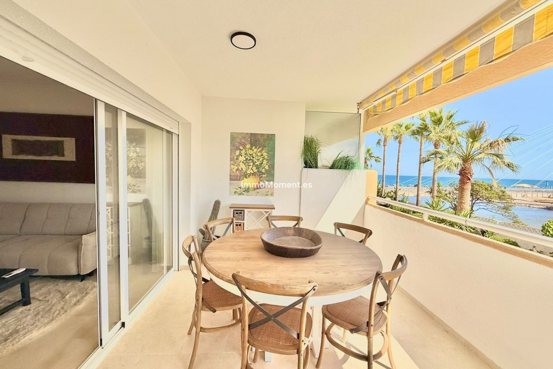 Wiederverkauf - Wohnung - Fuengirola - Fuengirola Centro