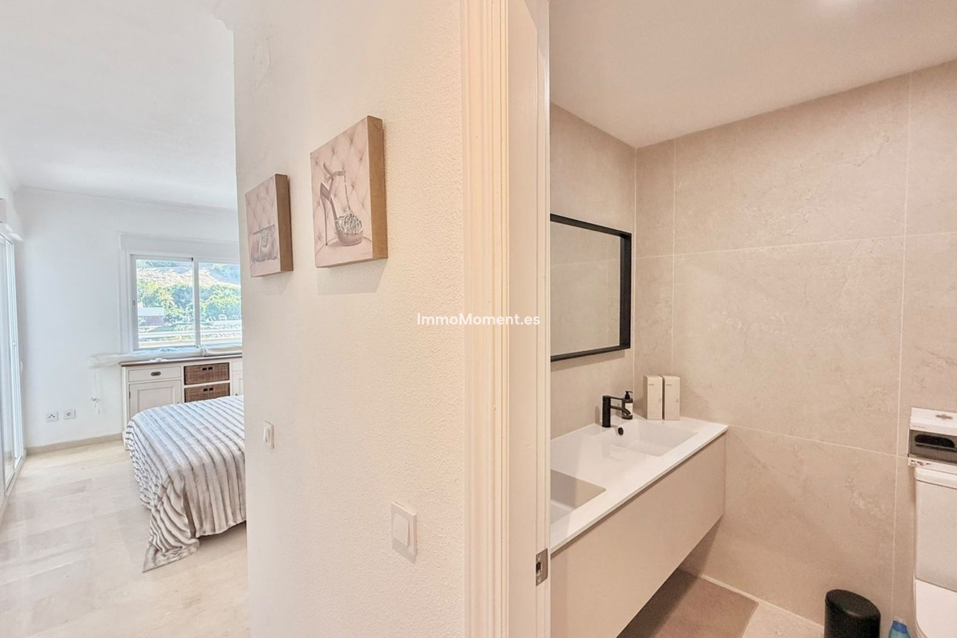 Wiederverkauf - Wohnung - Fuengirola - Fuengirola Centro