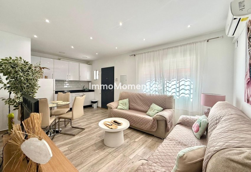 Wiederverkauf - Wohnung - Fuengirola - Fuengirola Centro
