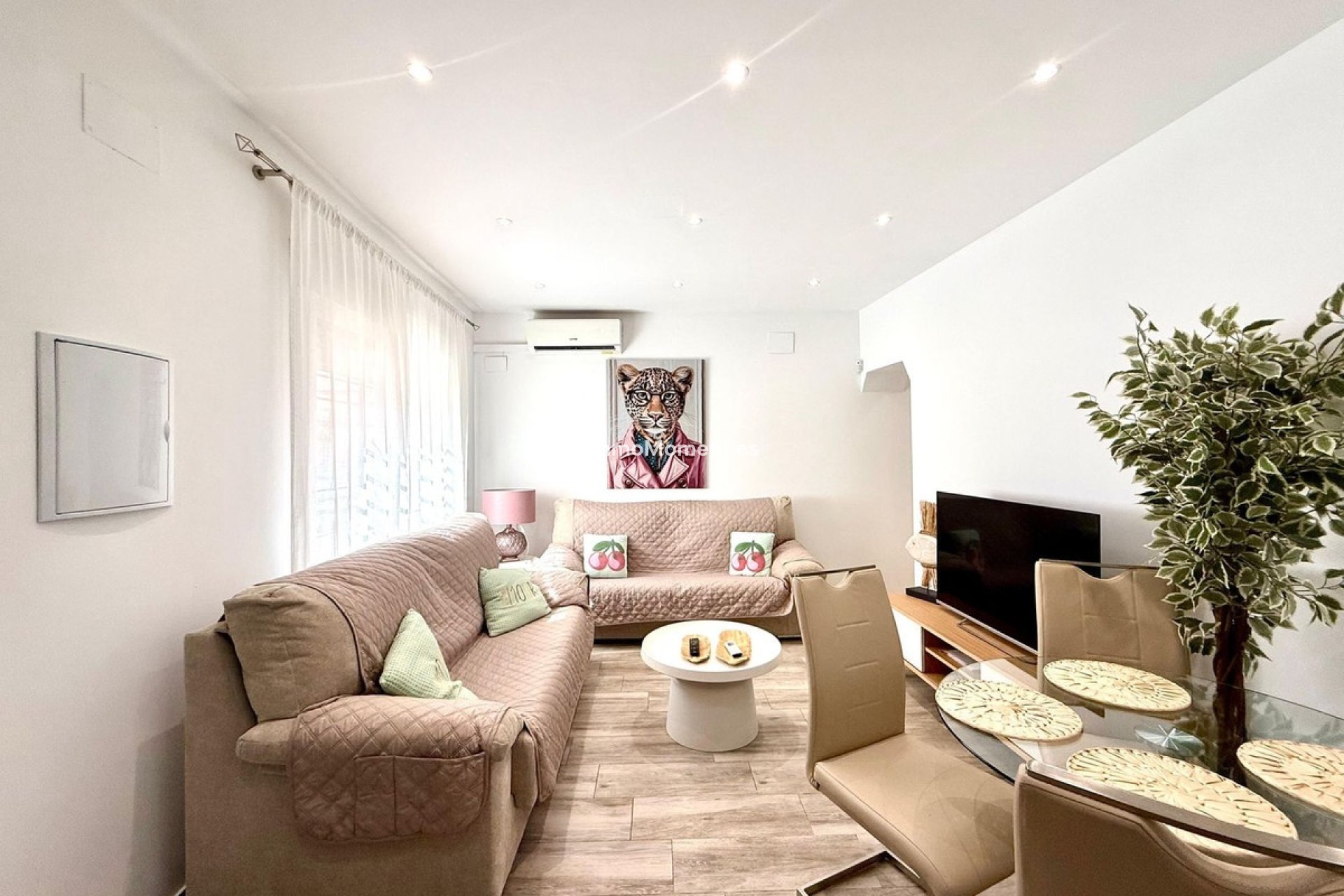 Wiederverkauf - Wohnung - Fuengirola - Fuengirola Centro