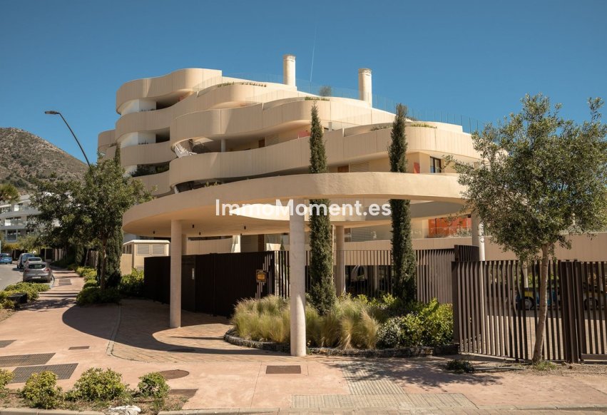 Wiederverkauf - Wohnung - Fuengirola - Fuengirola Centro