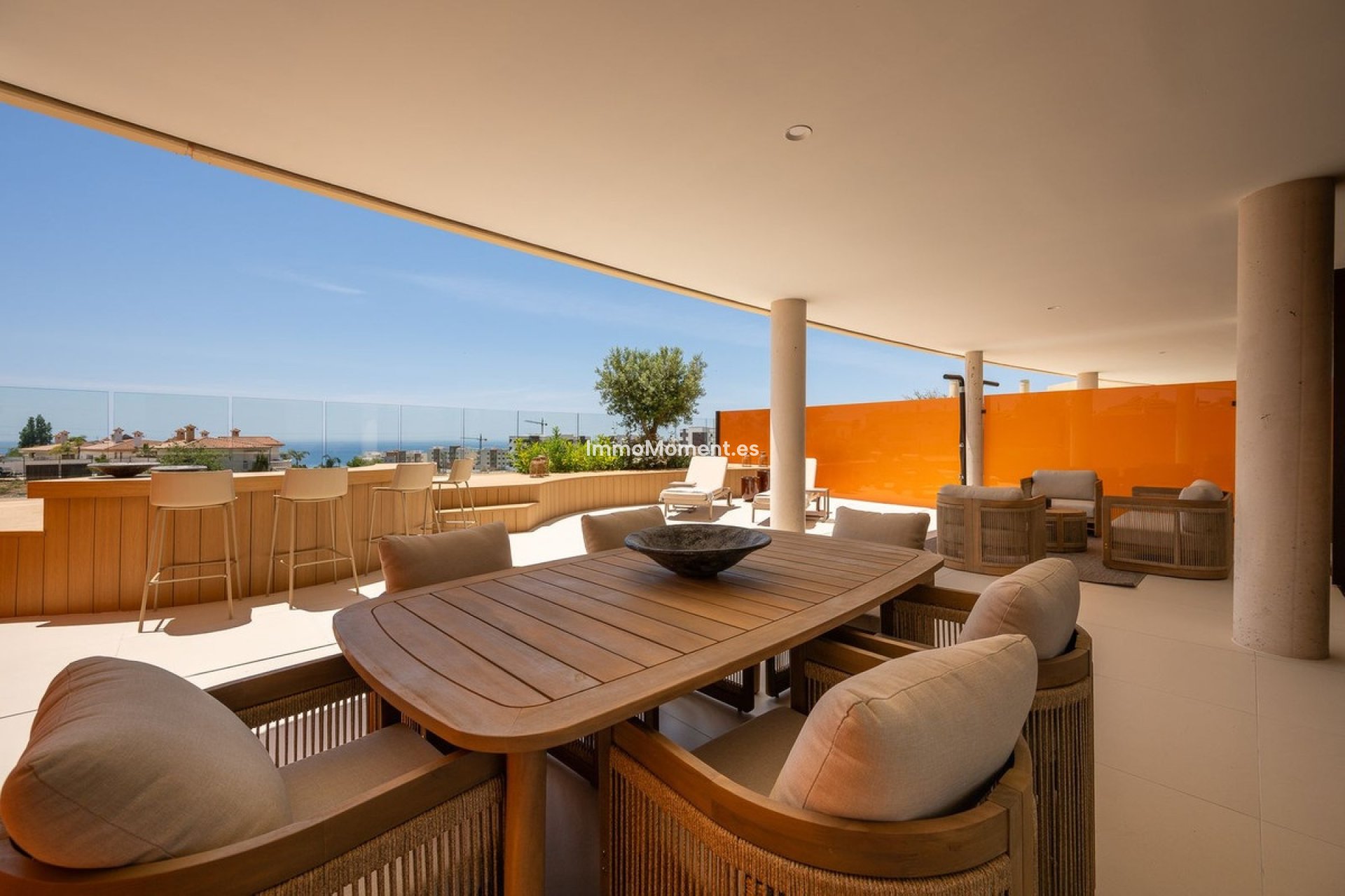Wiederverkauf - Wohnung - Fuengirola - Fuengirola Centro