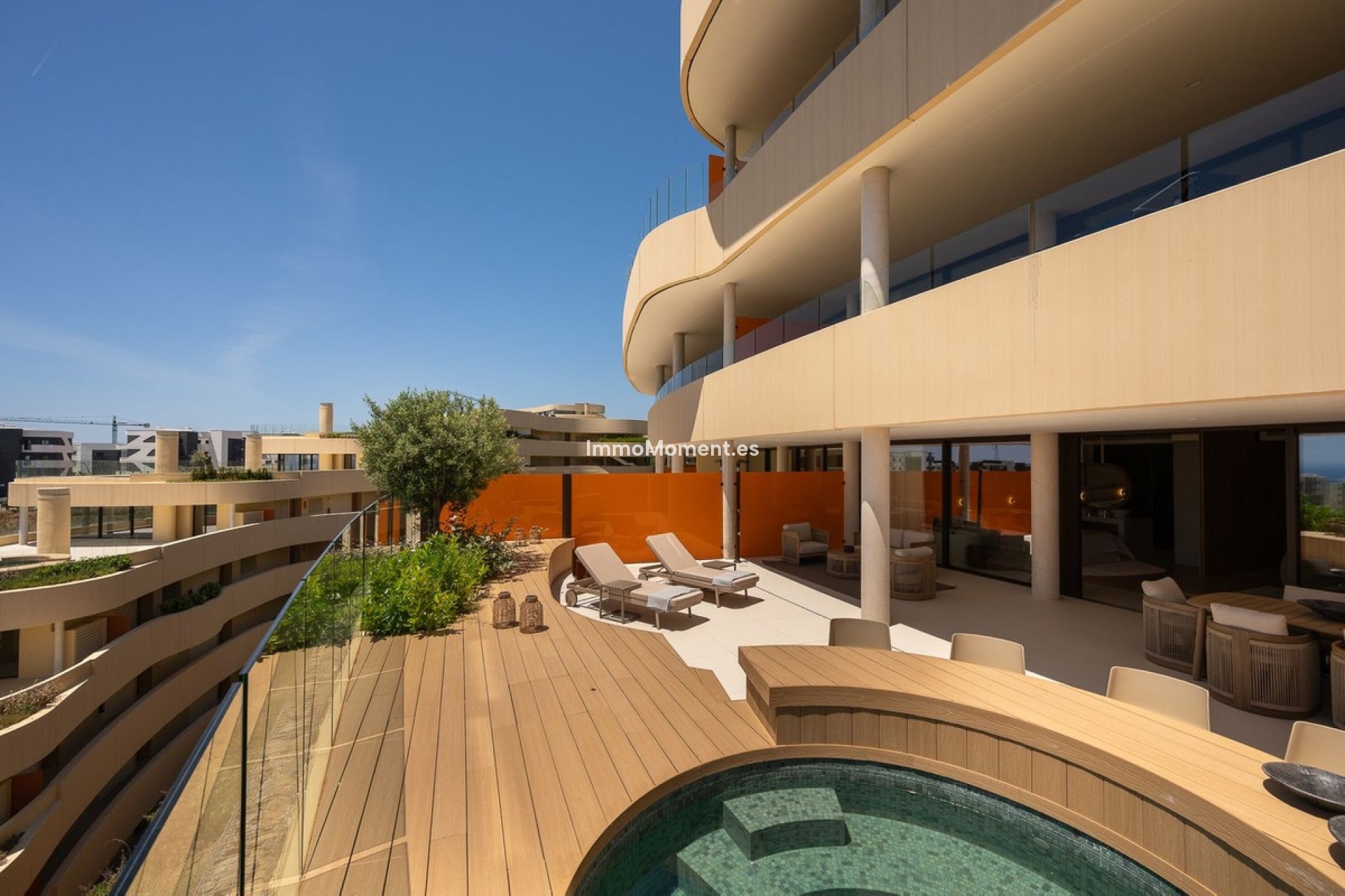 Wiederverkauf - Wohnung - Fuengirola - Fuengirola Centro