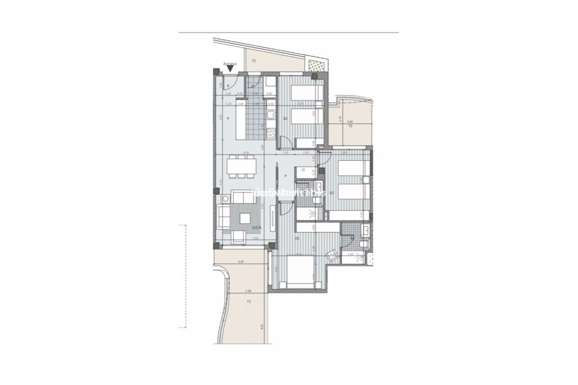 Wiederverkauf - Wohnung - Fuengirola - Fuengirola Centro