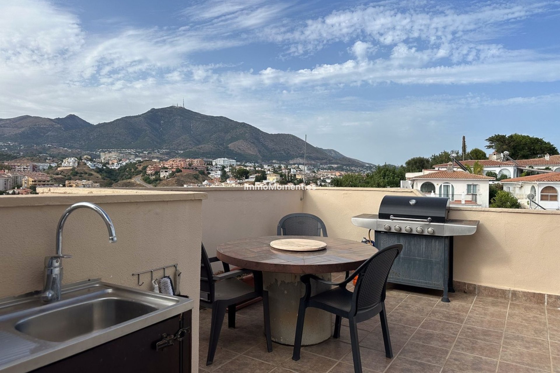 Wiederverkauf - Wohnung - Fuengirola - Fuengirola Centro