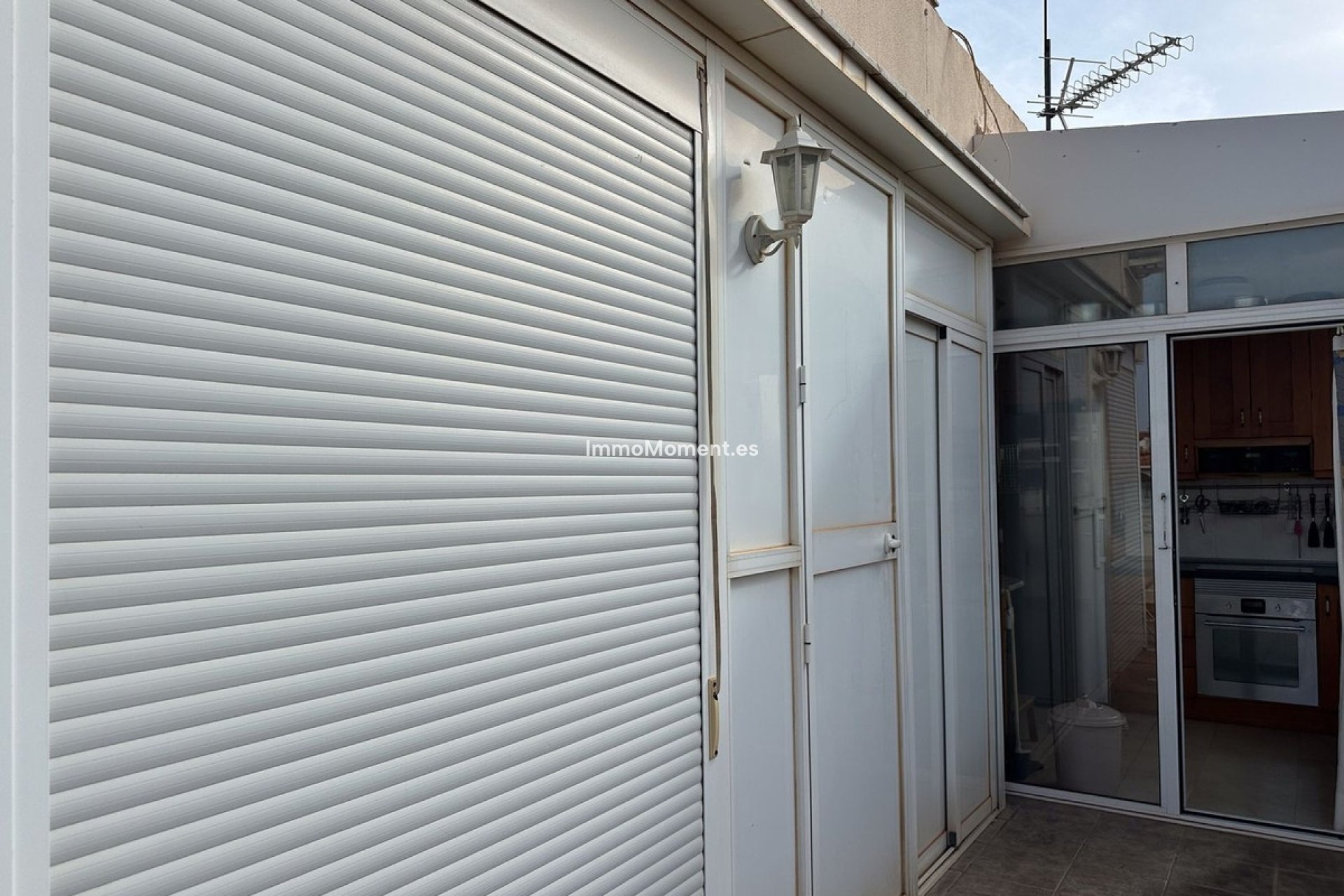 Wiederverkauf - Wohnung - Fuengirola - Fuengirola Centro