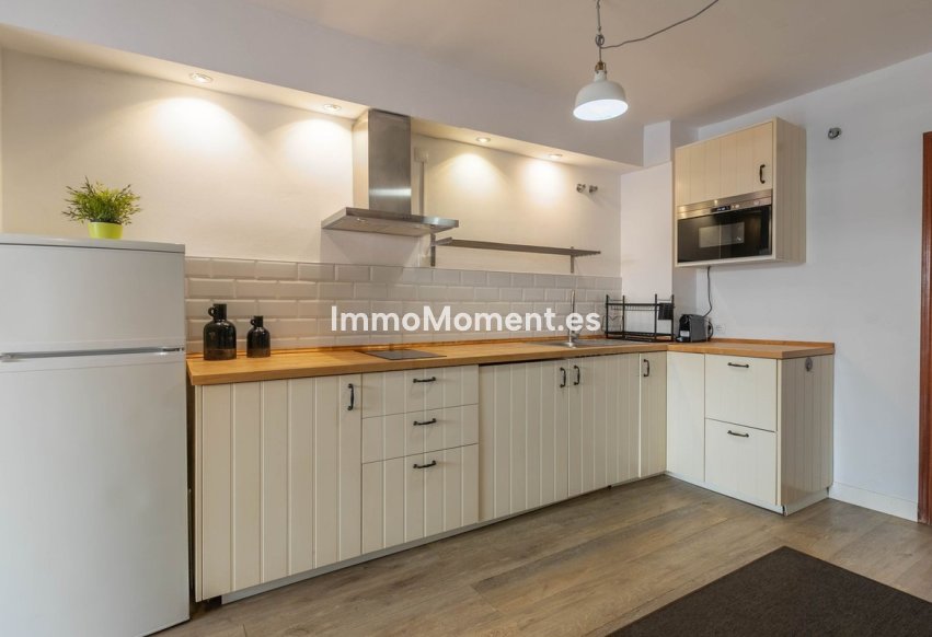 Wiederverkauf - Wohnung - Fuengirola - Fuengirola Centro