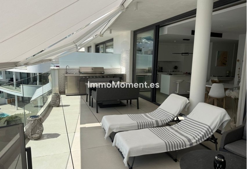 Wiederverkauf - Wohnung - Fuengirola - Fuengirola Centro