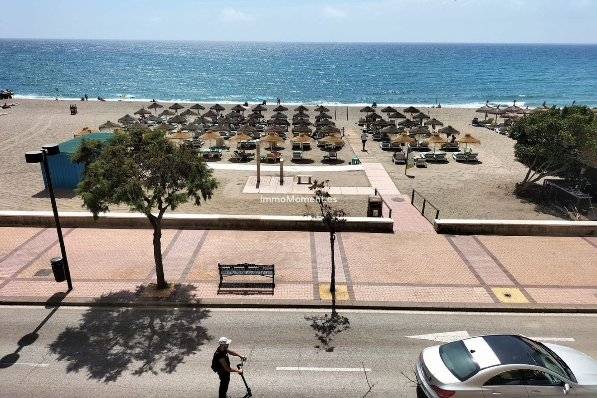 Wiederverkauf - Wohnung - Fuengirola - Fuengirola Centro