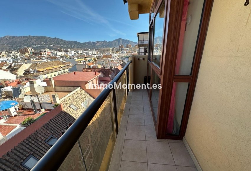 Wiederverkauf - Wohnung - Fuengirola - Fuengirola Centro