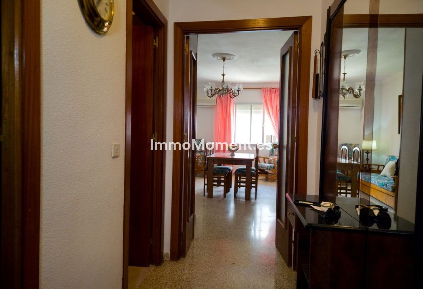 Wiederverkauf - Wohnung - Fuengirola - Fuengirola Centro