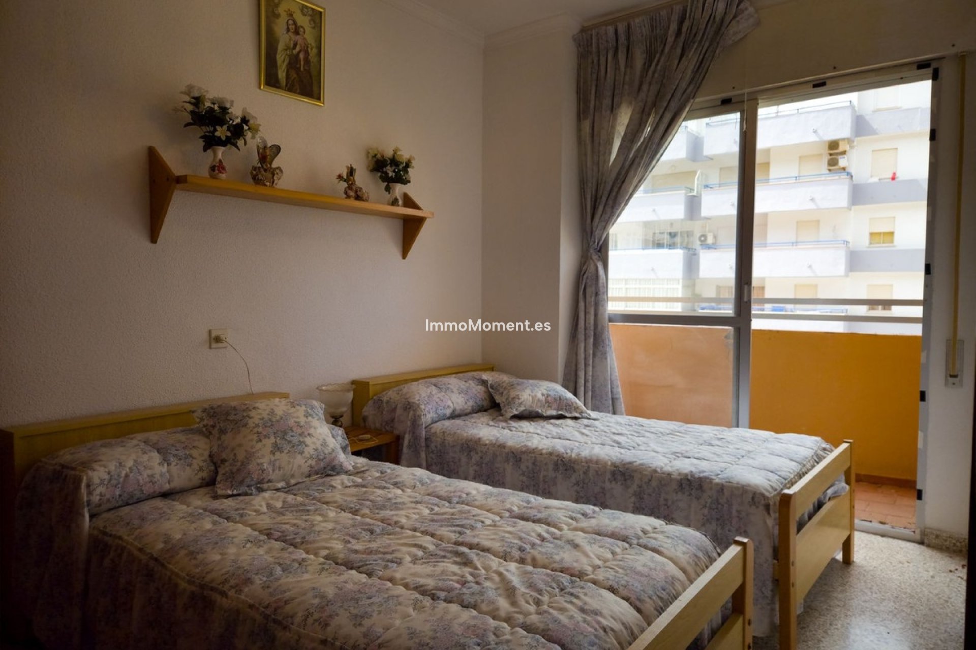 Wiederverkauf - Wohnung - Fuengirola - Fuengirola Centro