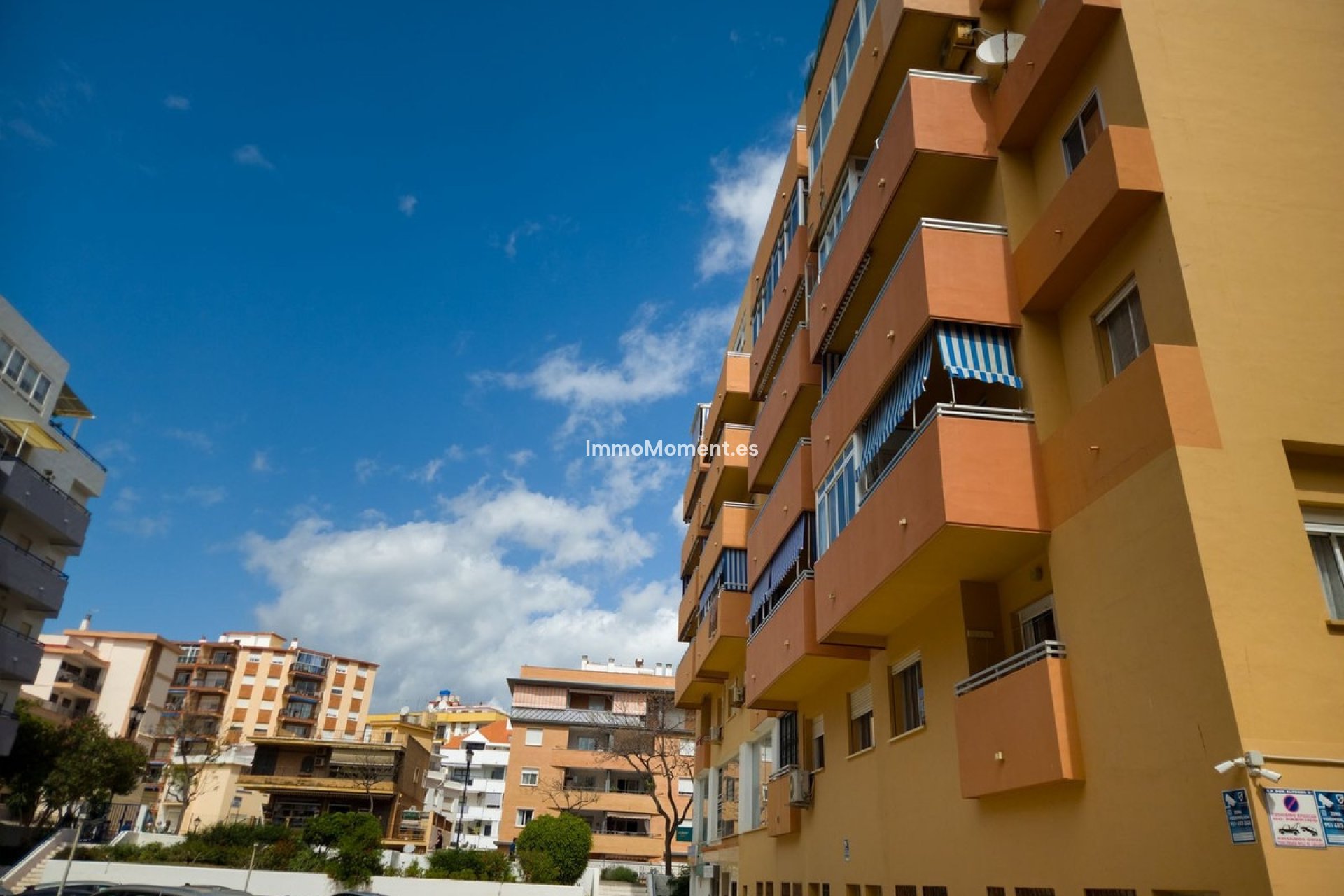 Wiederverkauf - Wohnung - Fuengirola - Fuengirola Centro
