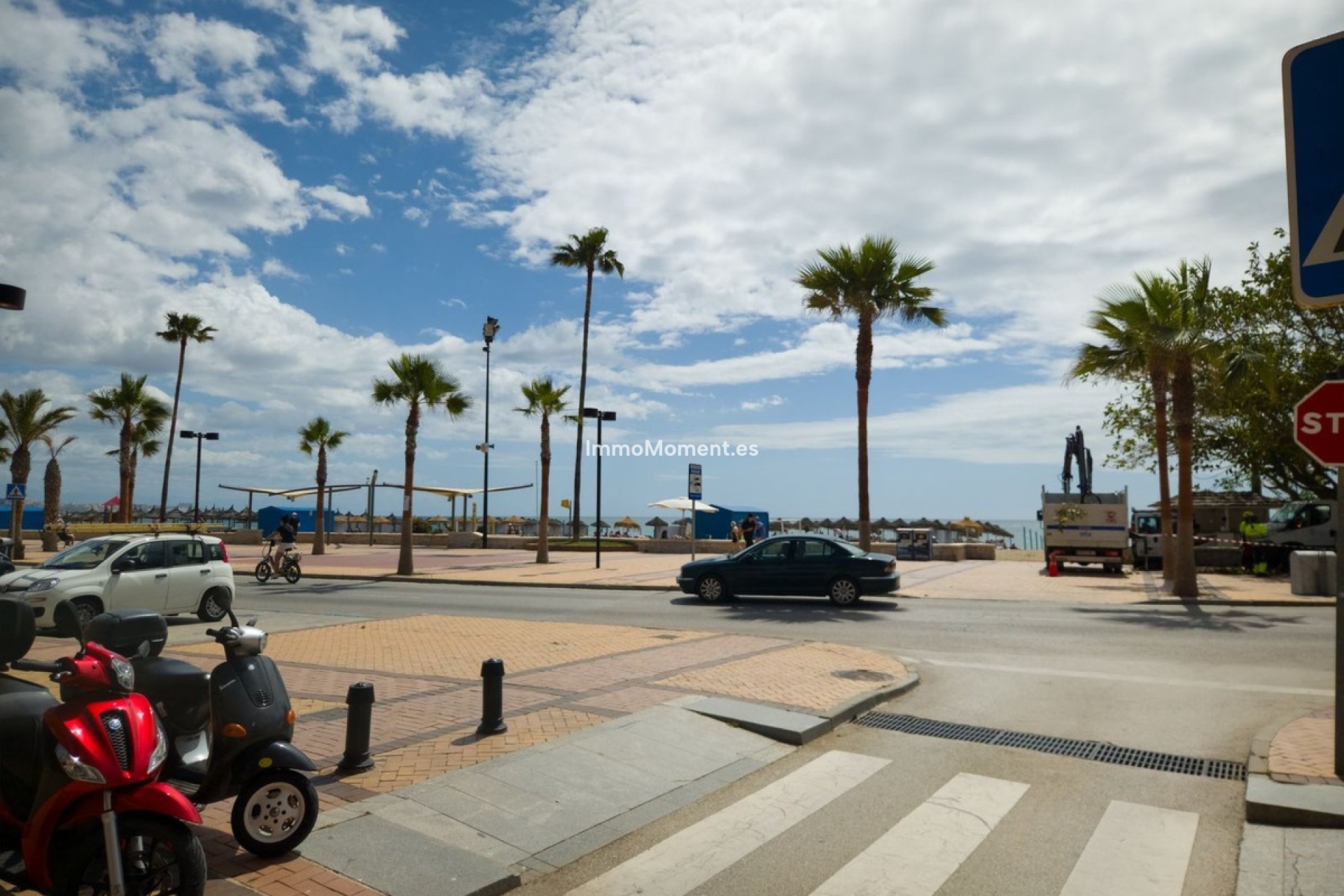 Wiederverkauf - Wohnung - Fuengirola - Fuengirola Centro