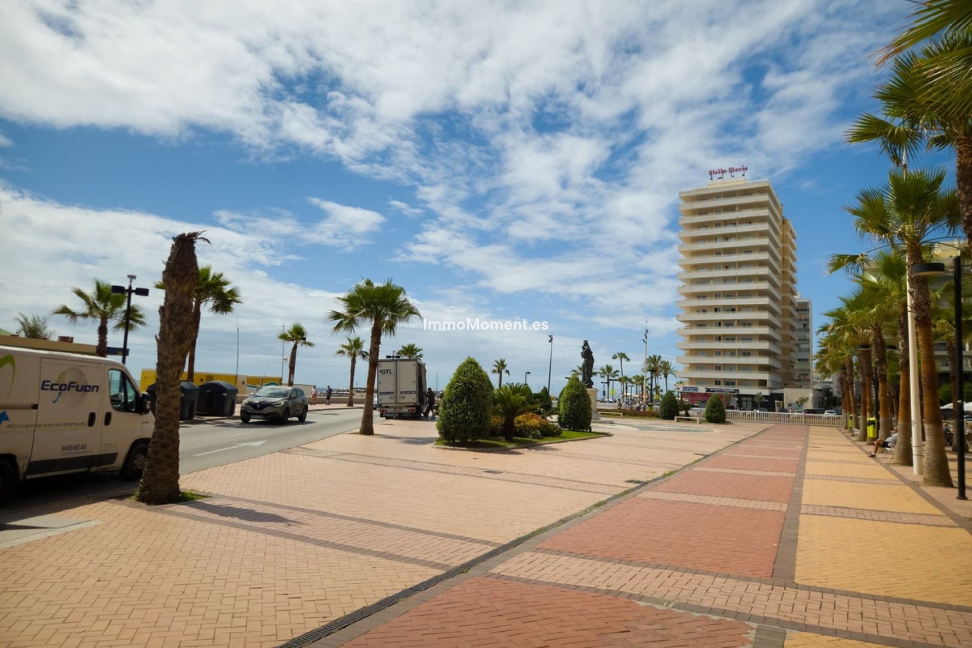 Wiederverkauf - Wohnung - Fuengirola - Fuengirola Centro