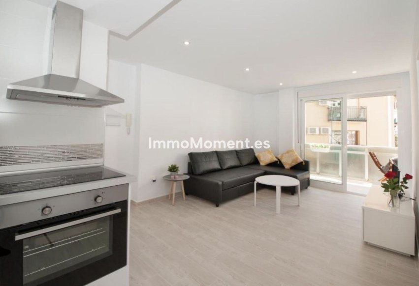 Wiederverkauf - Wohnung - Fuengirola - Fuengirola Centro