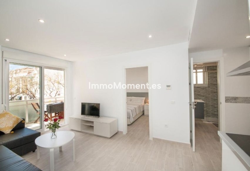 Wiederverkauf - Wohnung - Fuengirola - Fuengirola Centro