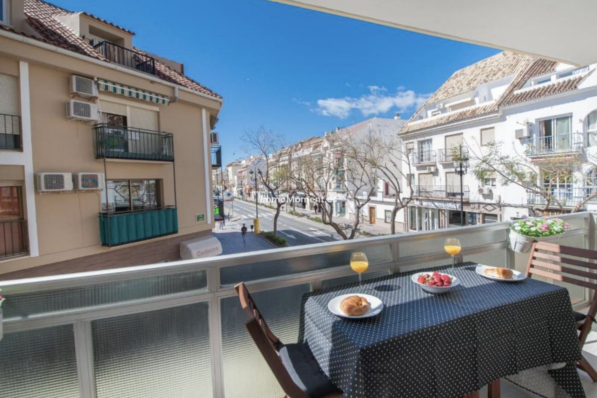 Wiederverkauf - Wohnung - Fuengirola - Fuengirola Centro