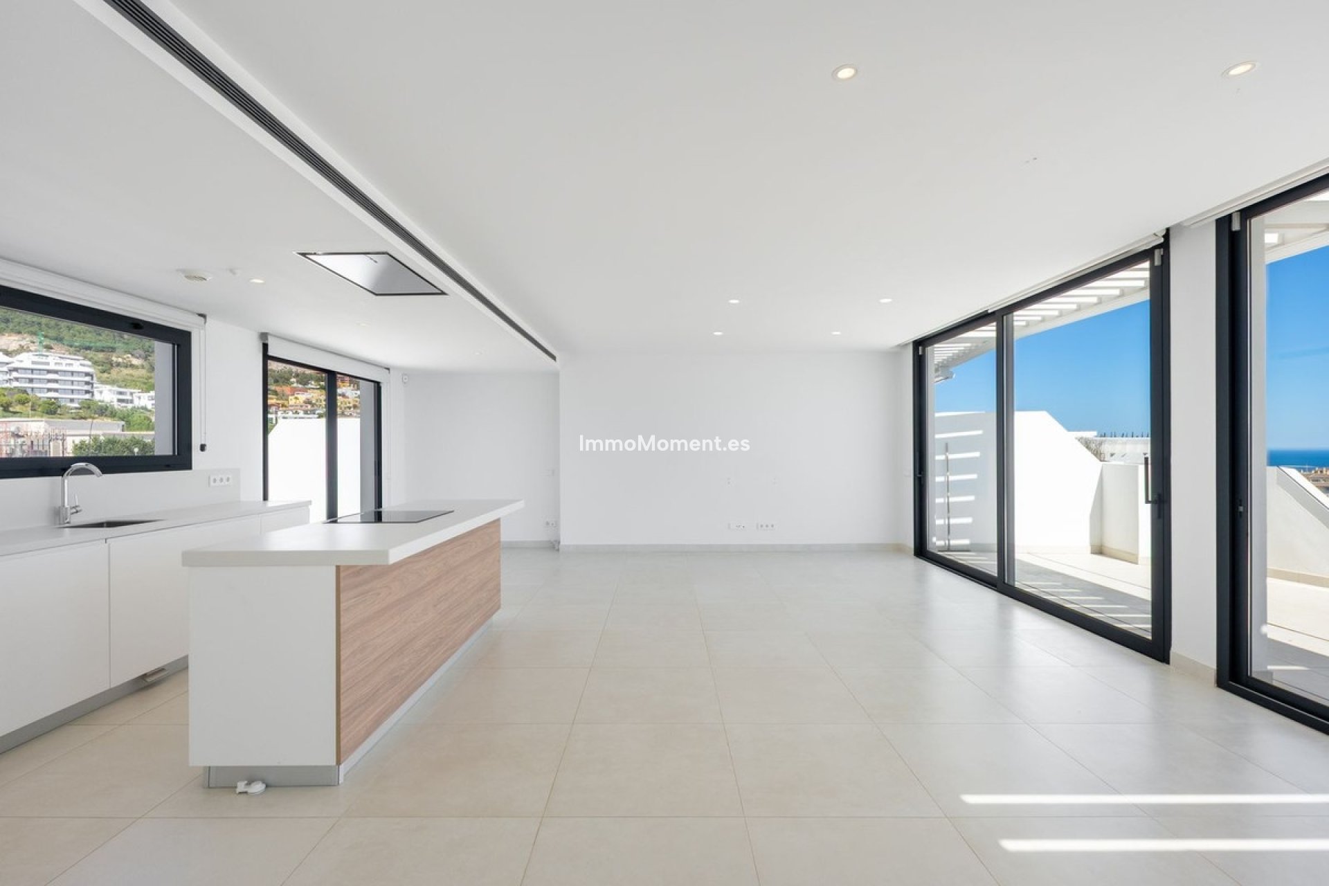 Wiederverkauf - Wohnung - Fuengirola - Fuengirola Centro