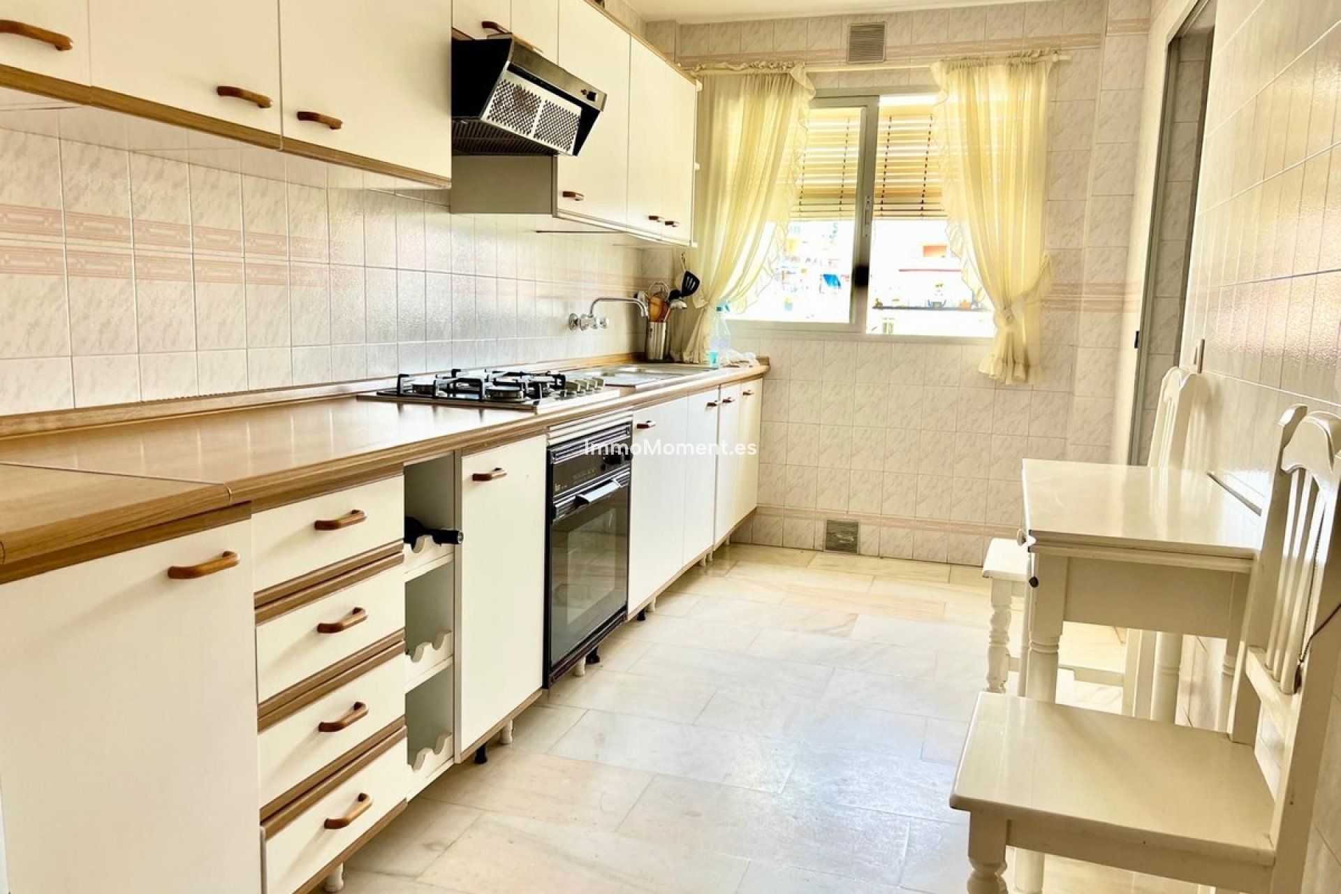 Wiederverkauf - Wohnung - Fuengirola - Fuengirola Centro