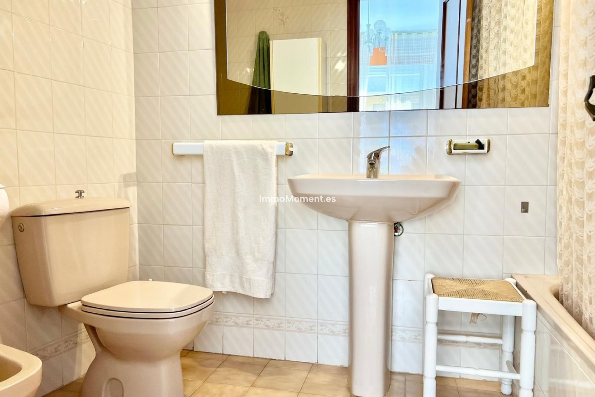 Wiederverkauf - Wohnung - Fuengirola - Fuengirola Centro