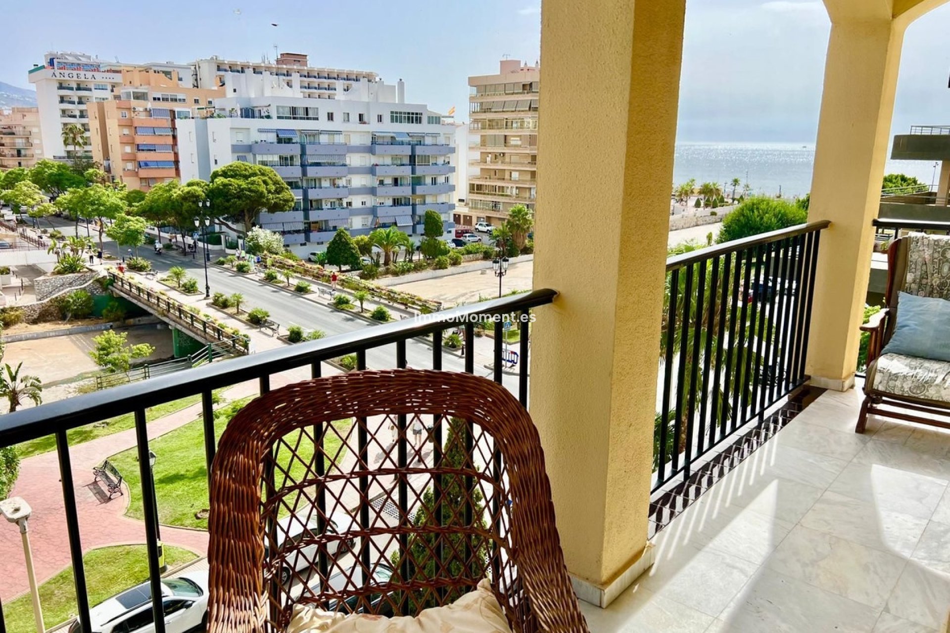 Wiederverkauf - Wohnung - Fuengirola - Fuengirola Centro