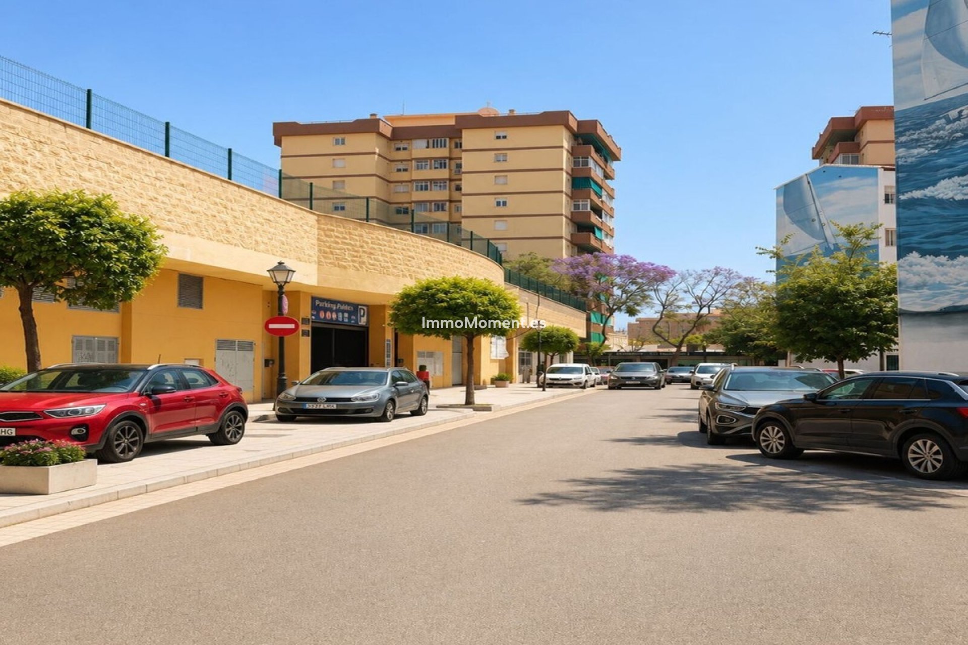 Wiederverkauf - Wohnung - Fuengirola - Fuengirola Centro
