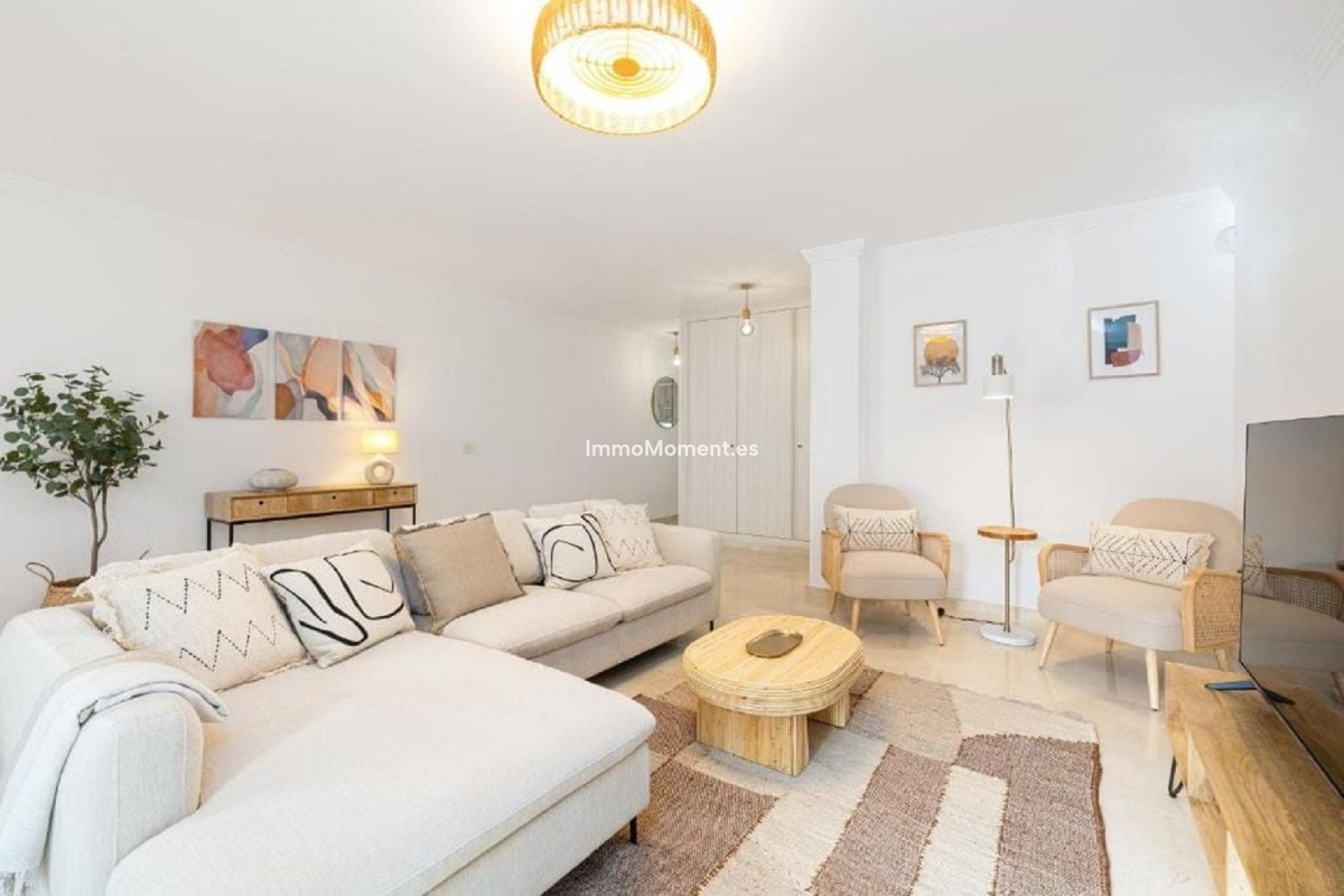 Wiederverkauf - Wohnung - Fuengirola - Fuengirola Centro
