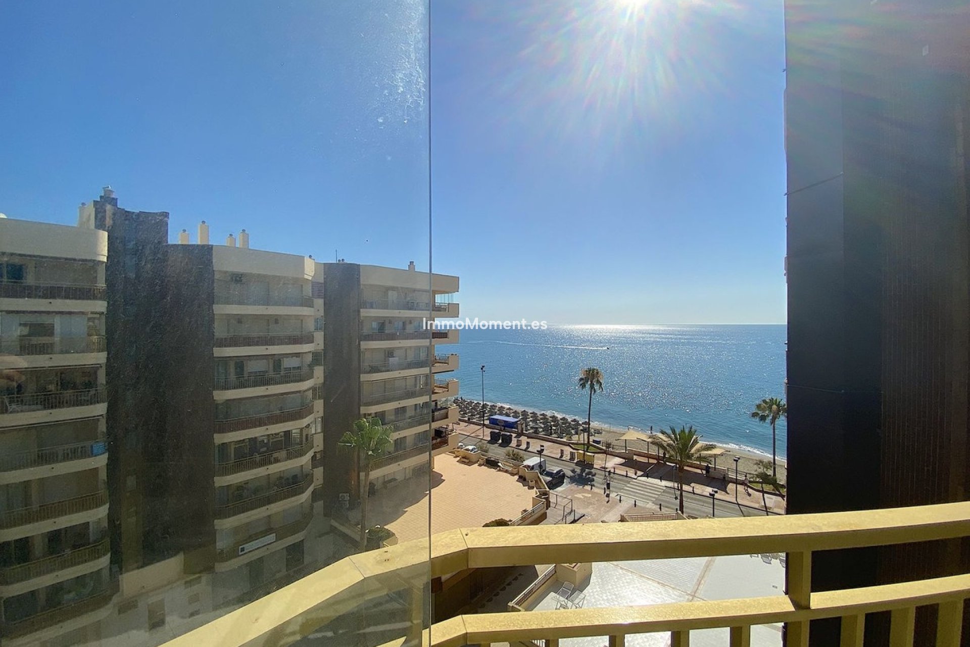 Wiederverkauf - Wohnung - Fuengirola - Fuengirola Centro