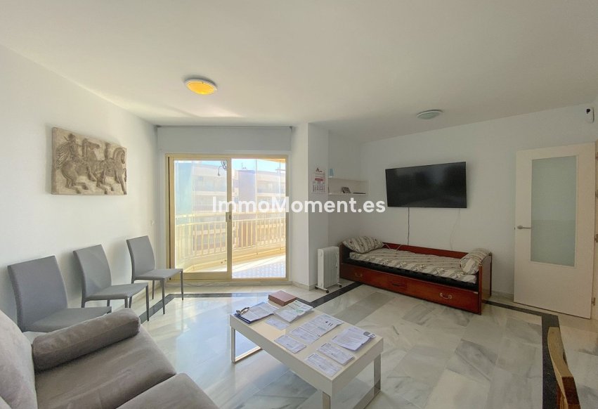 Wiederverkauf - Wohnung - Fuengirola - Fuengirola Centro