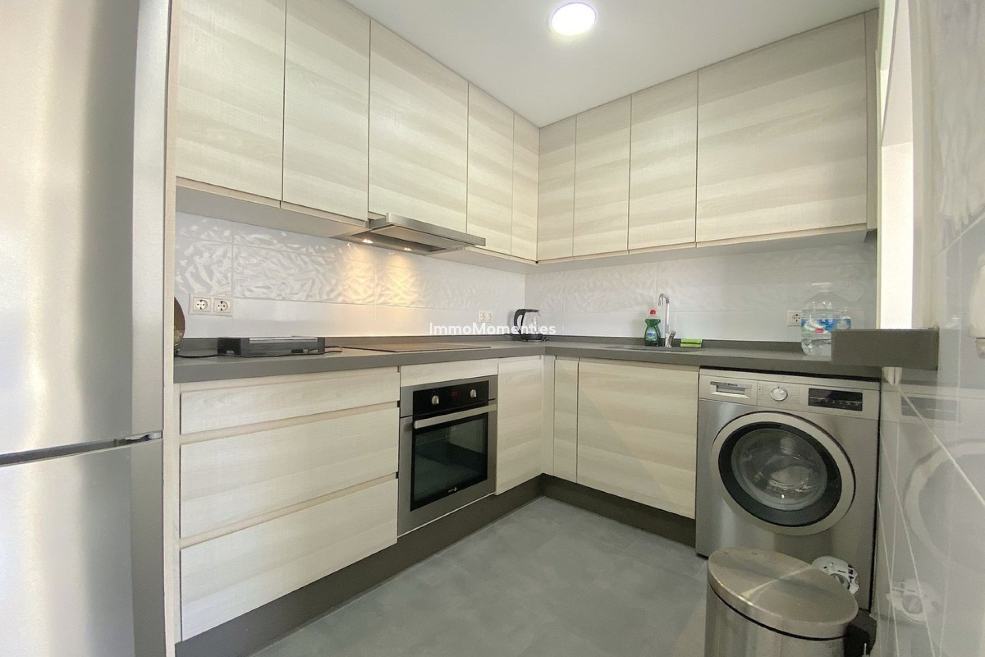 Wiederverkauf - Wohnung - Fuengirola - Fuengirola Centro
