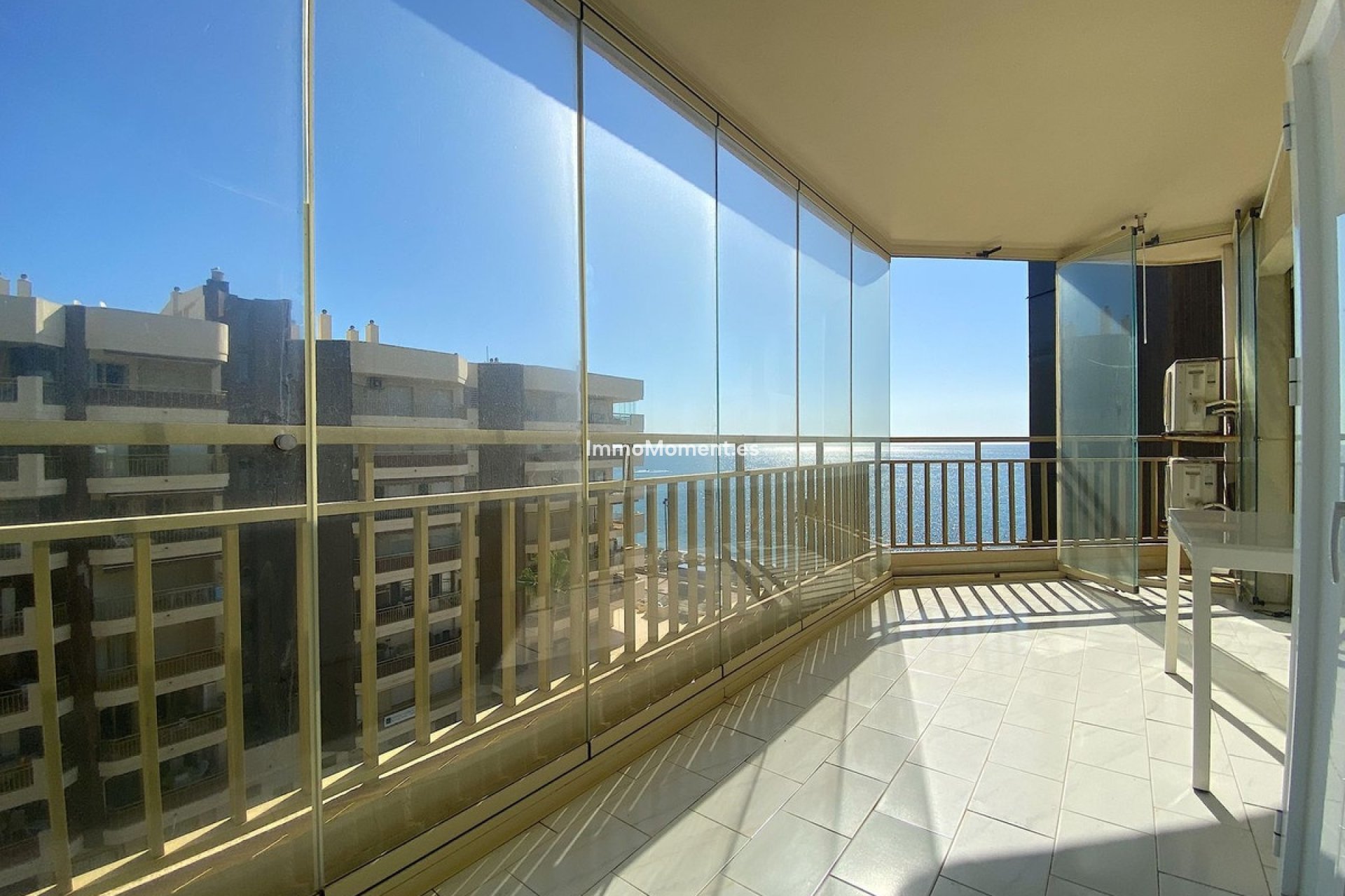 Wiederverkauf - Wohnung - Fuengirola - Fuengirola Centro