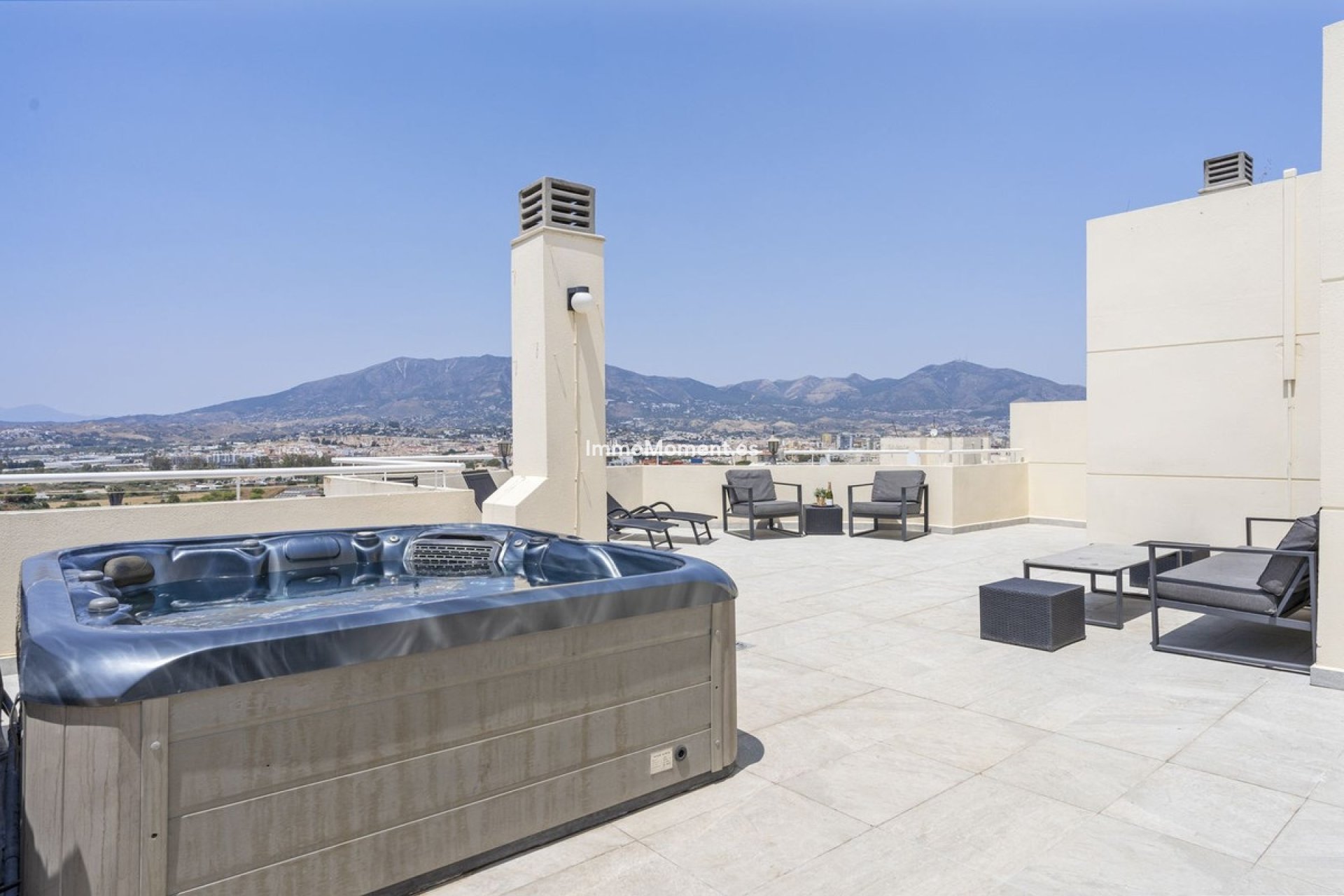 Wiederverkauf - Wohnung - Fuengirola - Fuengirola Centro