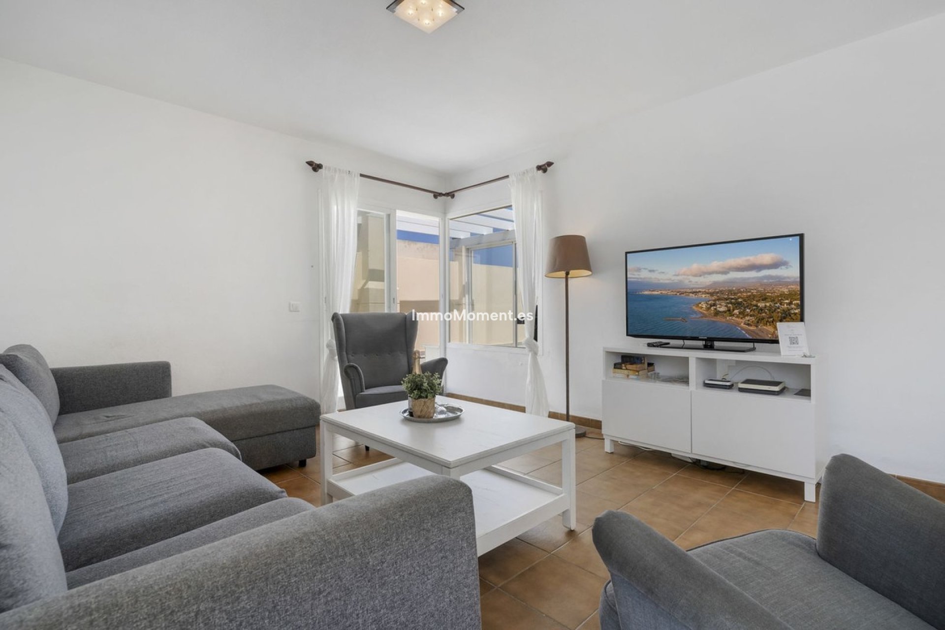 Wiederverkauf - Wohnung - Fuengirola - Fuengirola Centro