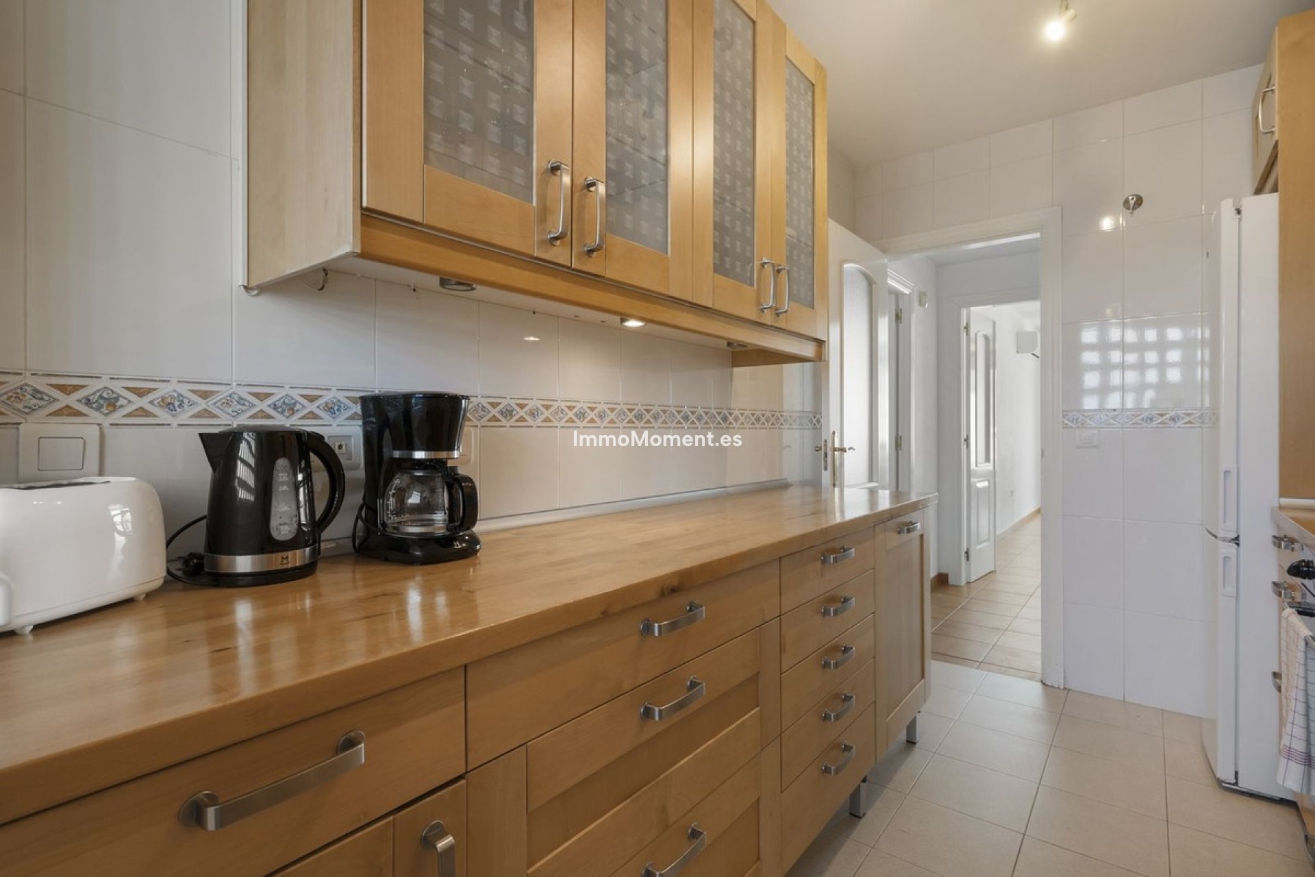Wiederverkauf - Wohnung - Fuengirola - Fuengirola Centro