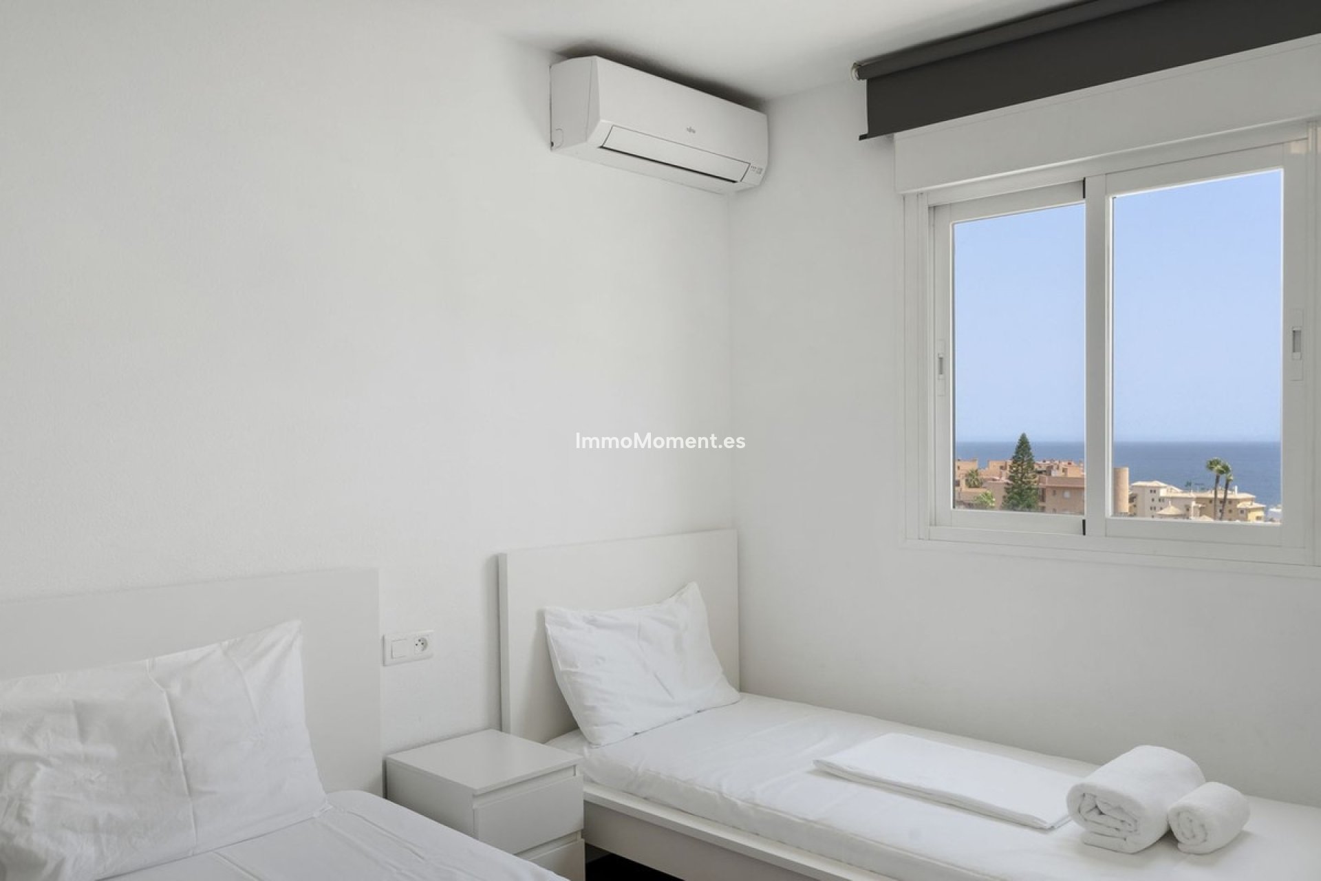 Wiederverkauf - Wohnung - Fuengirola - Fuengirola Centro
