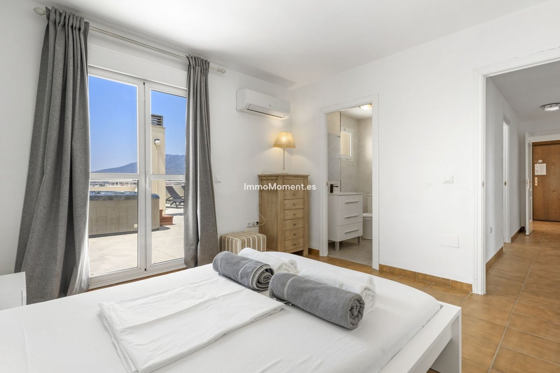 Wiederverkauf - Wohnung - Fuengirola - Fuengirola Centro